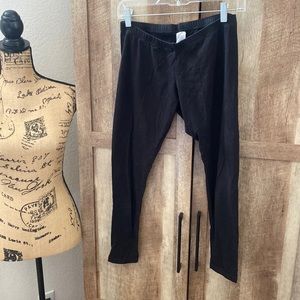 Steve Madden black legging
